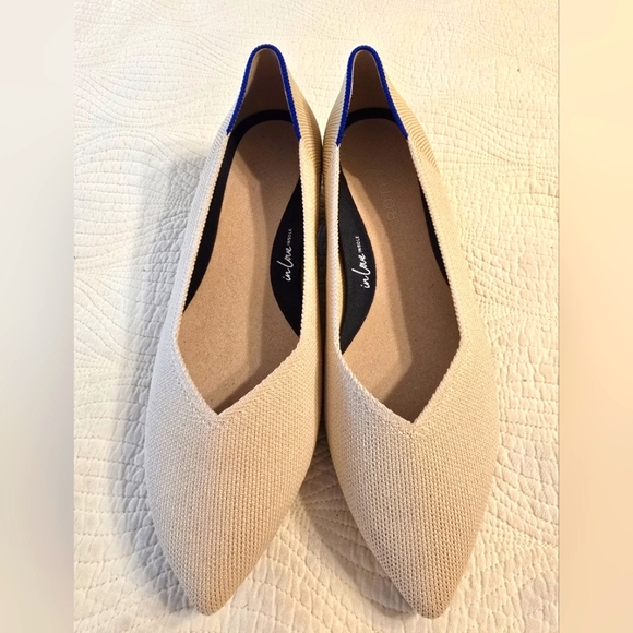 Rothy's Shoes - NWOT Rothy's Ladies The High Point Low Heels